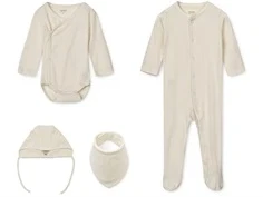 Liewood sandy baby gavesæt Kada (4-pak)